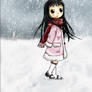 Rin Isuzu - Fruits Basket