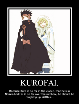 KuroFai.