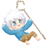 Pixel Jack Frost