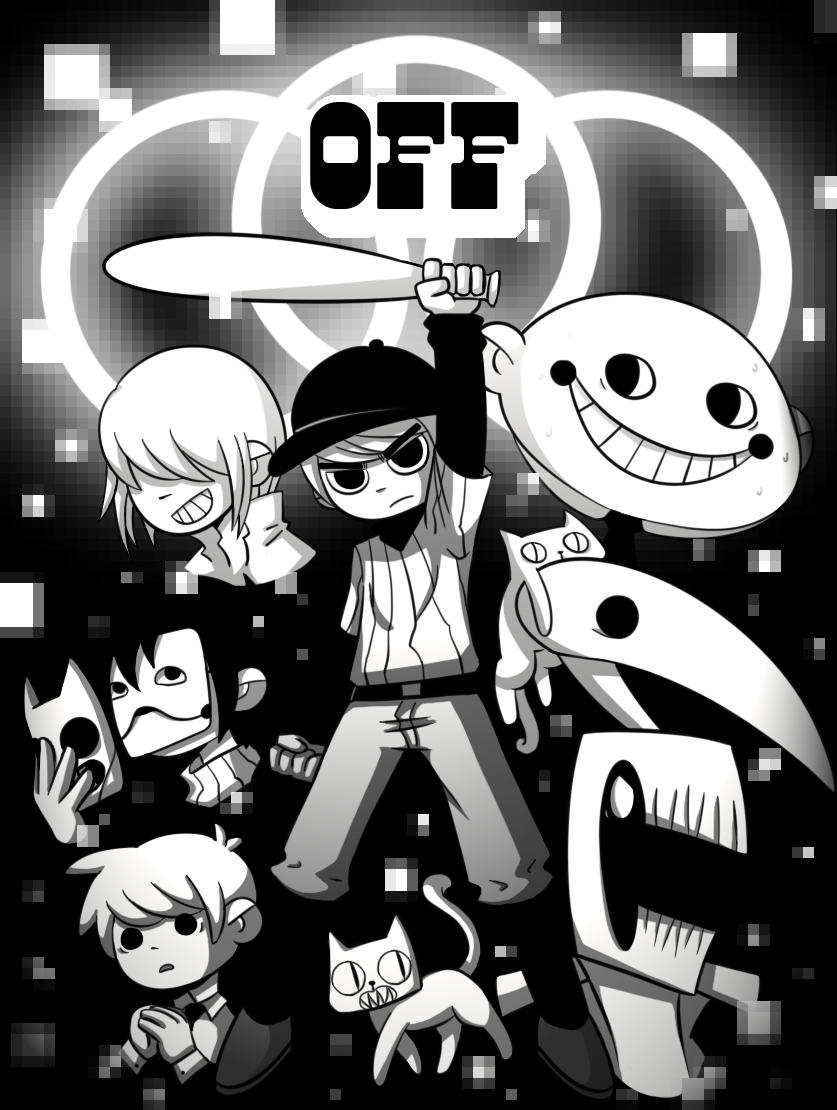 OFF - Scott Pilgrim Style [full]