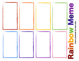 Rainbow Meme