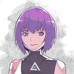 Motoko Kusanagi