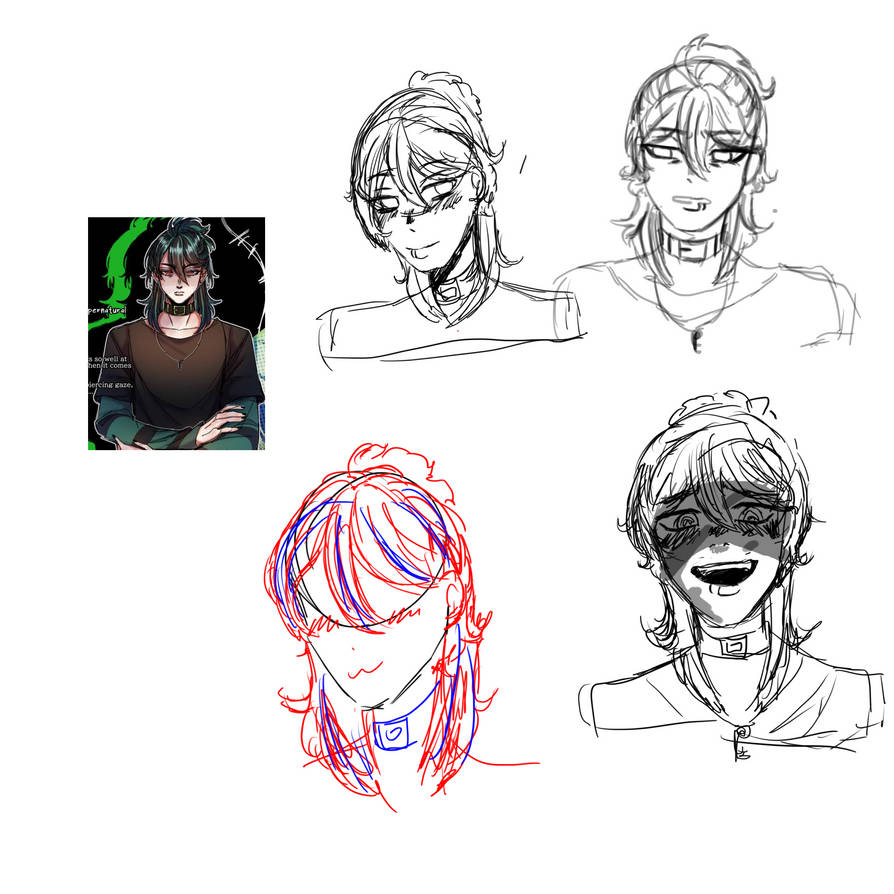 Sol Paper Sol doodles || The kid at the back by StarlightxBurst on DeviantArt