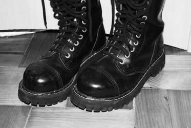 Combat Boots