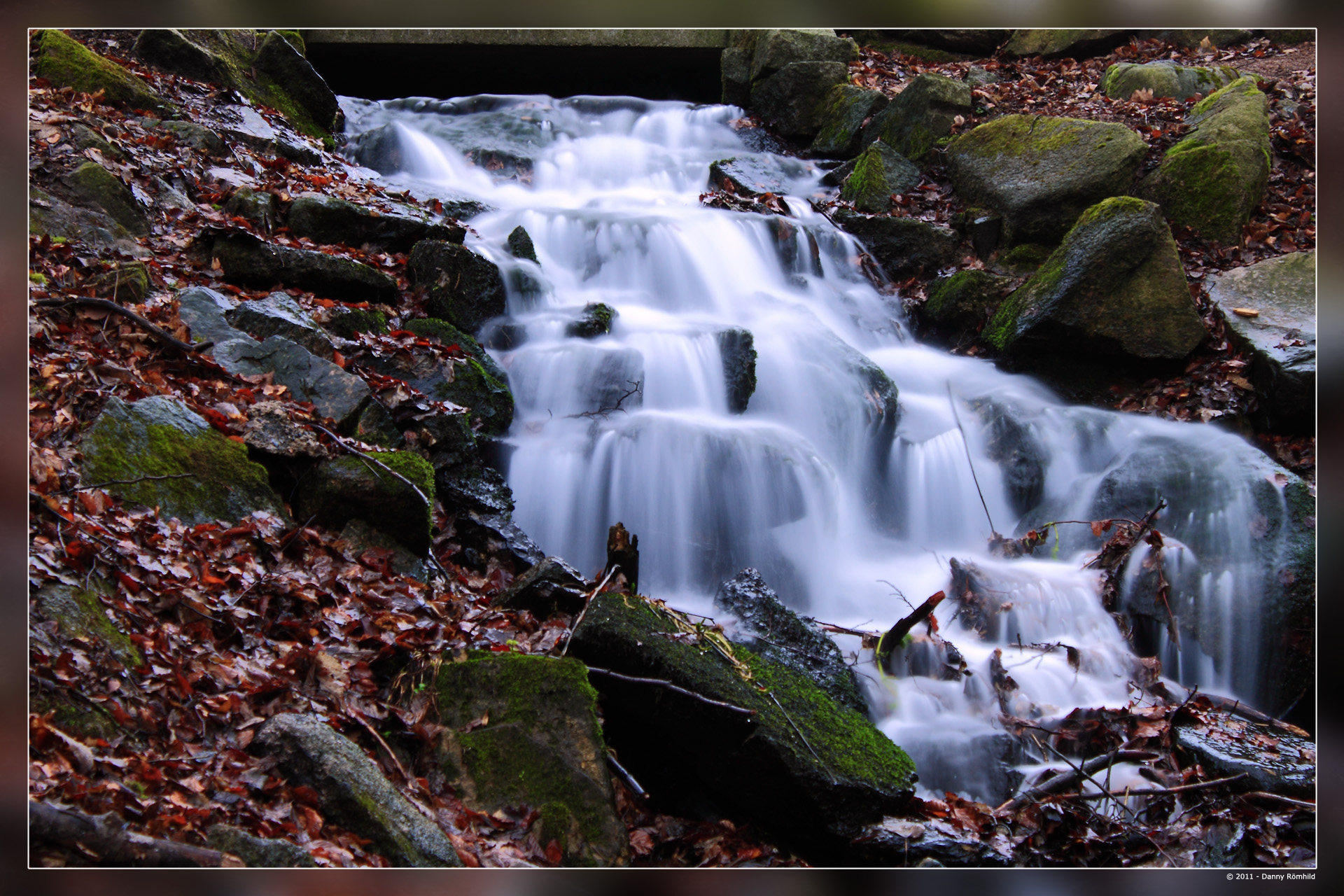 Rushing Water