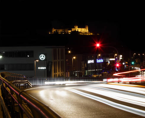 Wuerzburg at Night 01