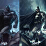 batman update