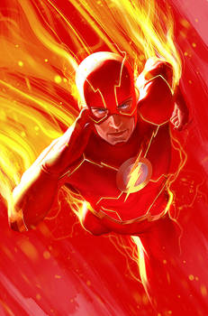The Flash 2015