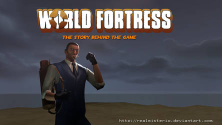 World Fortress - The Story behind the game