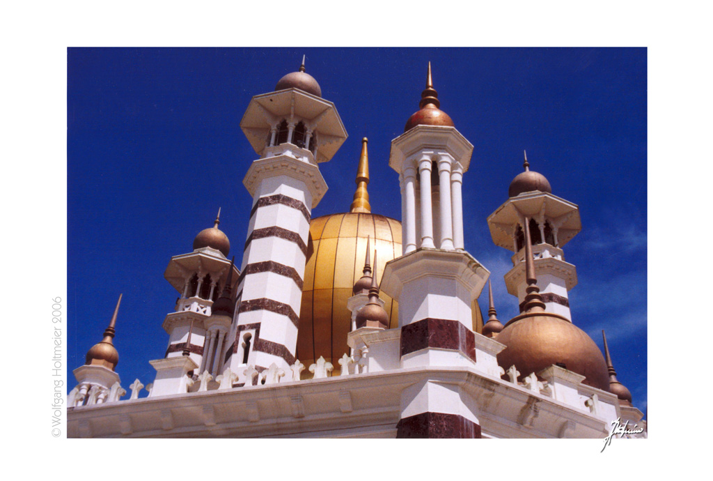 Ubudiah-Mosque