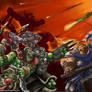 Warcraft - Horde vs