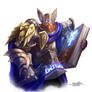 Warcraft - Paladin