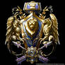 Warcraft - Crest of the Alliance