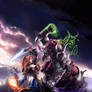 Warcraft - Battlegrounds