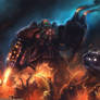 StarCraft - New Firebat Concept