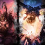 StarCraft - Triptych