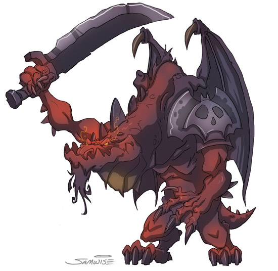 Drakkin Robe Drakkin by SamwiseDidier on DeviantArt