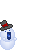 :snowmanla: Avatar sized