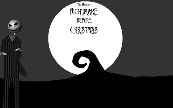 Nightmare b4 Christmas wp1