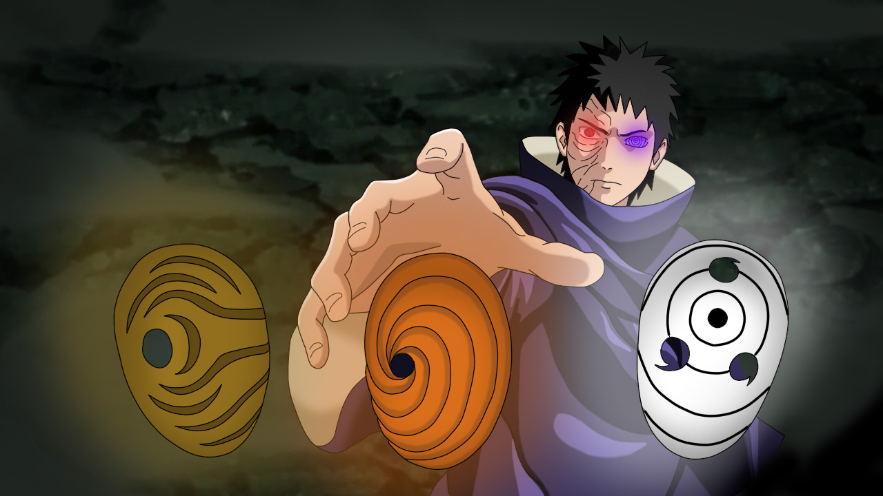 Obito Uchiha by za-zack on DeviantArt