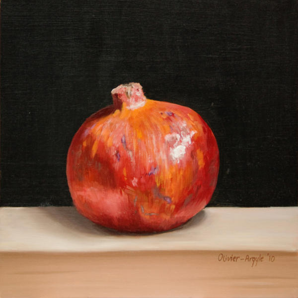 Pomegranate Original Oil