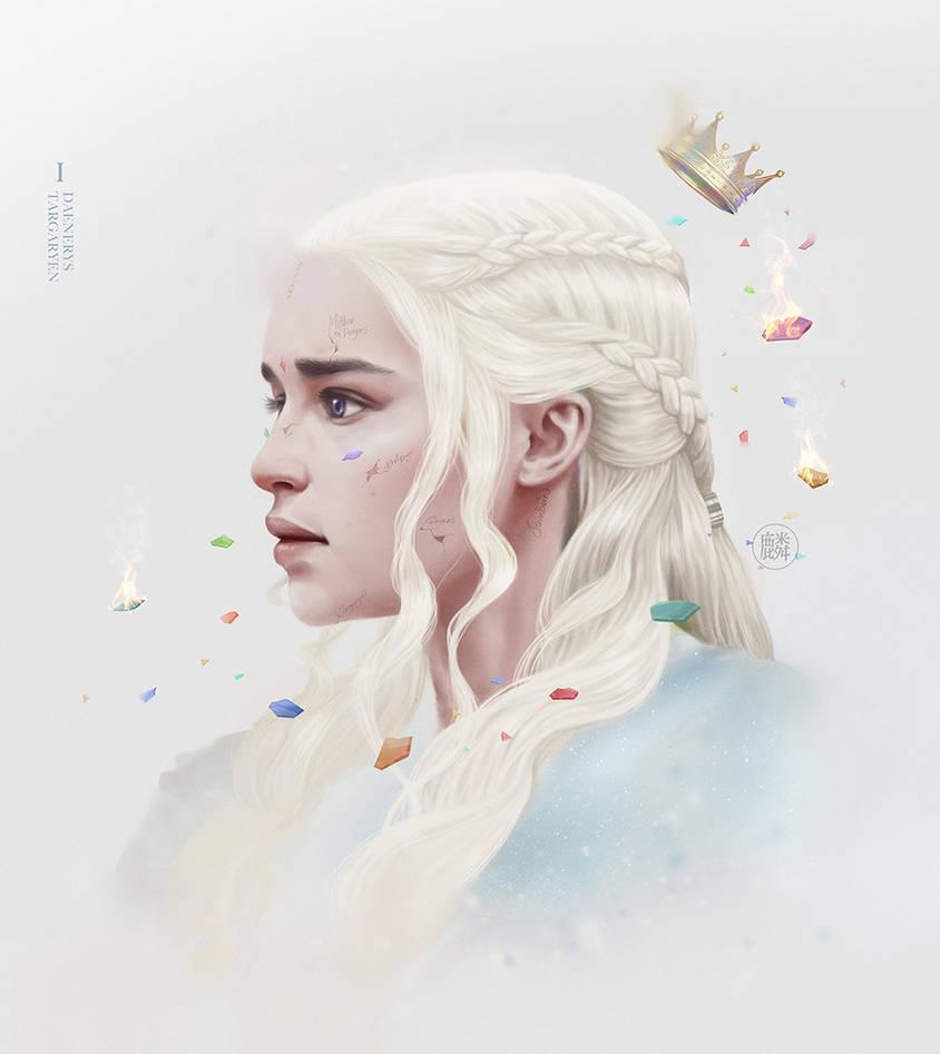 Game of Thrones - Daenerys Targaryen