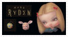 Mark Ryden Stamp