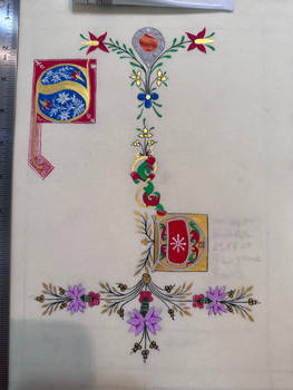 Cornelian for Catherine Wert