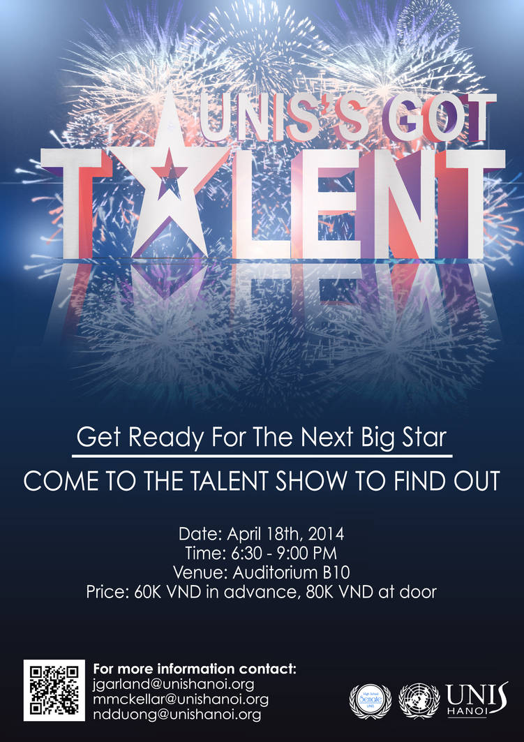 my school s talent show poster by namnguyen1996 on deviantart talent show poster templates