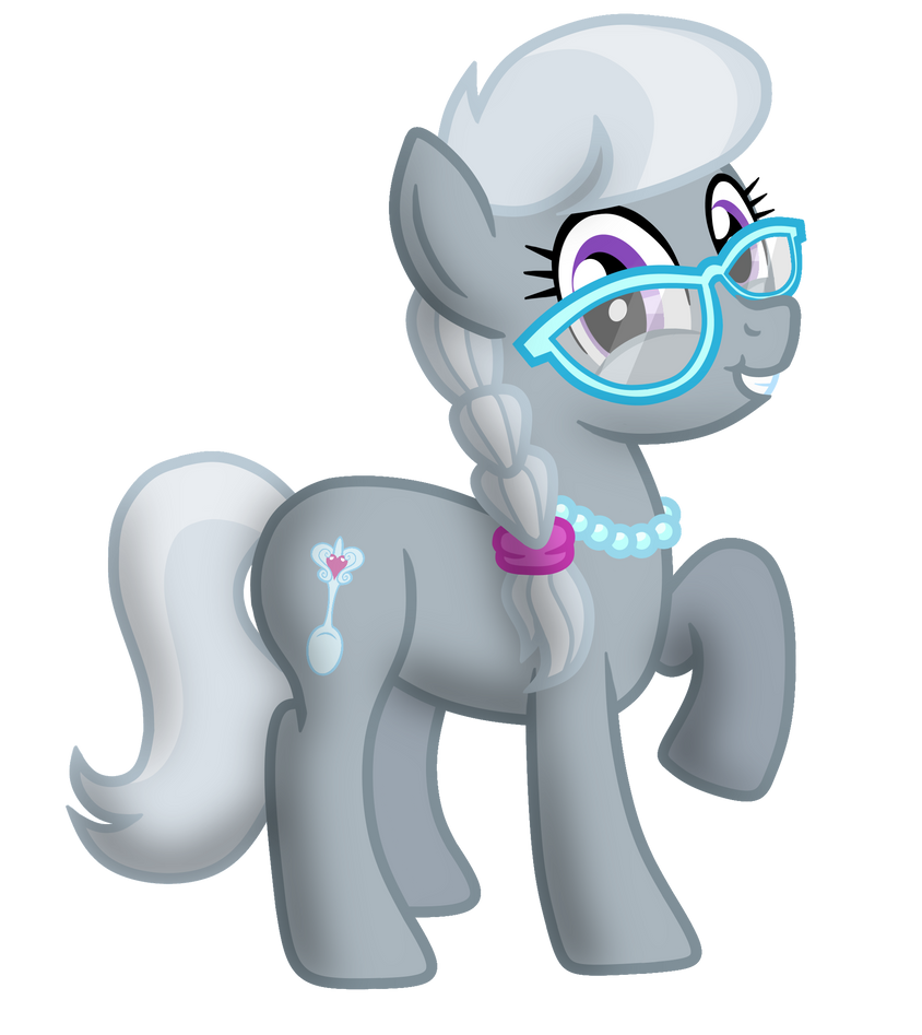 Silver Poonool 'Older' Silver Spoon by tidmouthmilk12 on DeviantArt