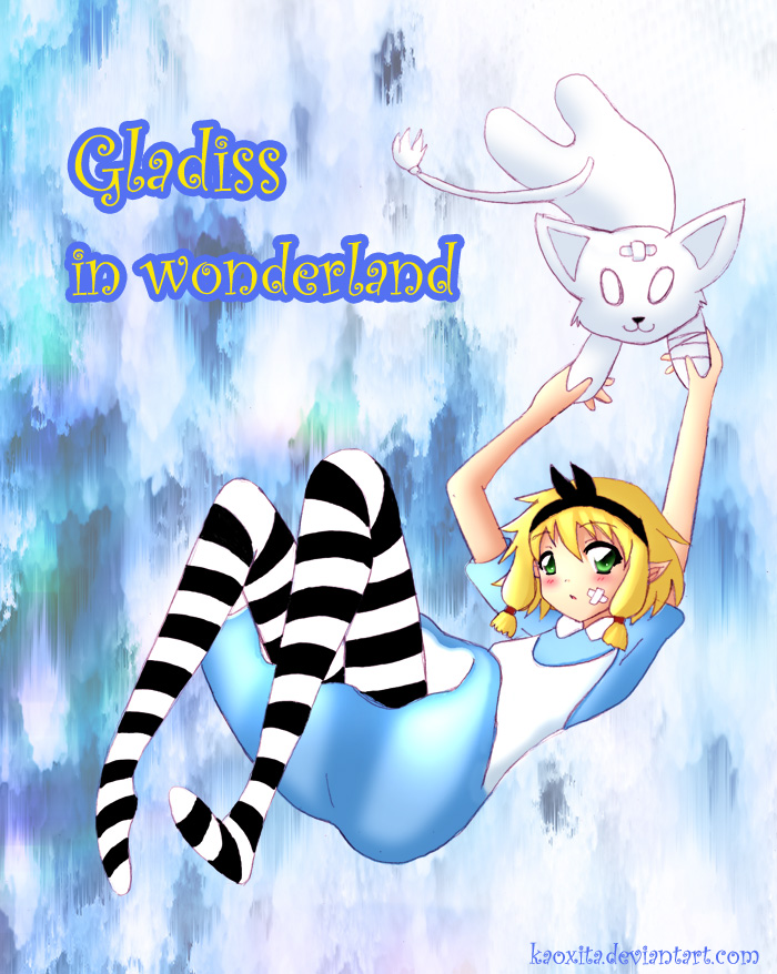 Gladiss in Wonderland