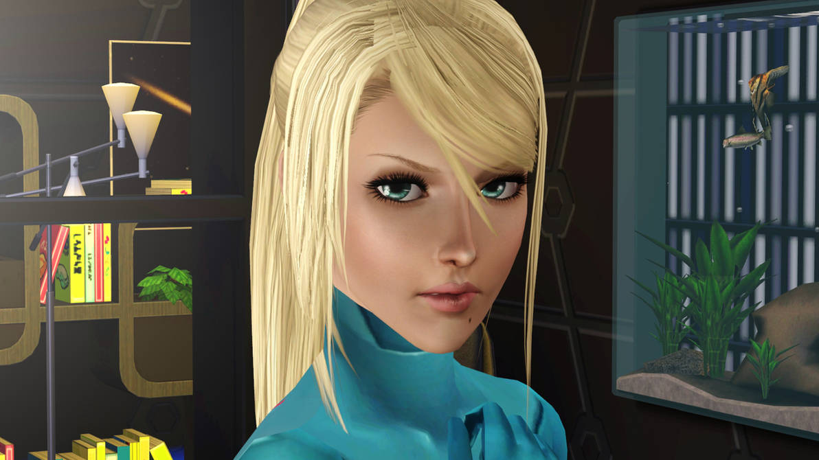 Sims 4] Ashley Graham by Tx-Slade-xT on DeviantArt