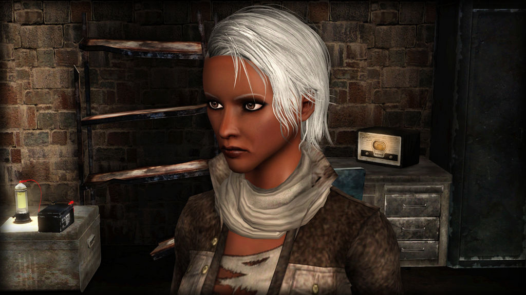 The Sims 3 Fallout 4 Glory By Tx Slade Xt On Deviantart