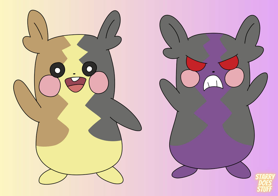 Morpeko By StarryDoesStuff On DeviantArt morpeko-by-starrydoesstuff-on-deviantart