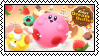 Kirby's Dream Buffet Stamp