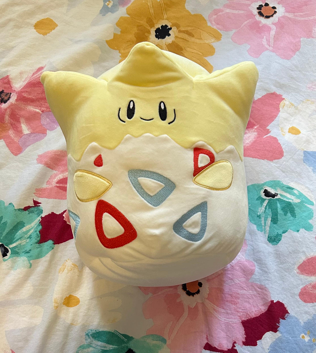 Togepi Squishmallow! by StarryDoesStuff on DeviantArt