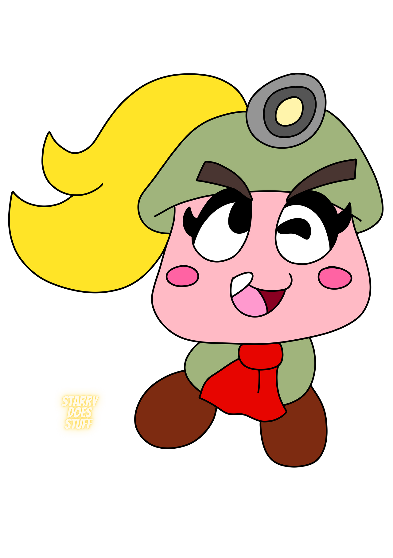 Sassy Lessb SASSY LITTLE LASS by StarryDoesStuff on DeviantArt