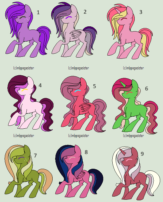 MLP Adopts