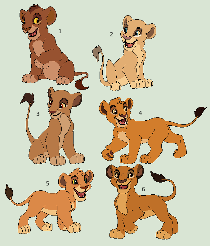 Cub Adopts