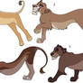 Lioness Adopts