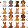 Lion Adopts