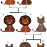 Lion Family Adopts