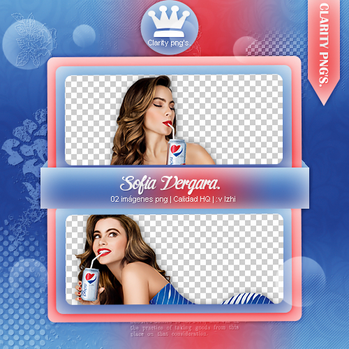 +Photopack Png Sofia Vergara