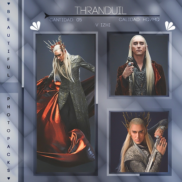 +Photopack Thranduil