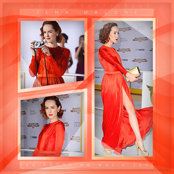 +Photopack Jena Malone