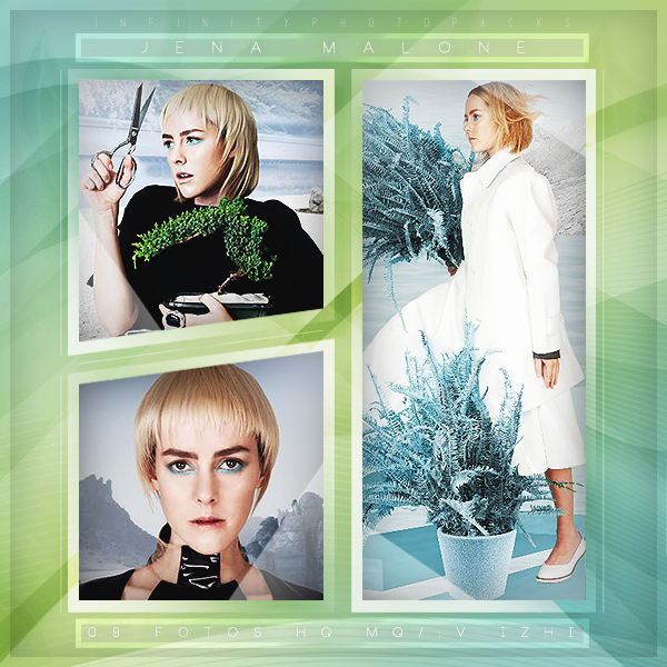 +Photopack Jena Malone