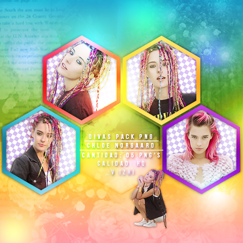 +Photopack Png Chloe Norgaard