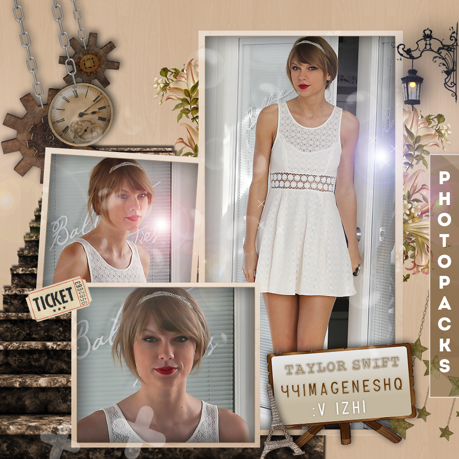 +Photopack Taylor Swift