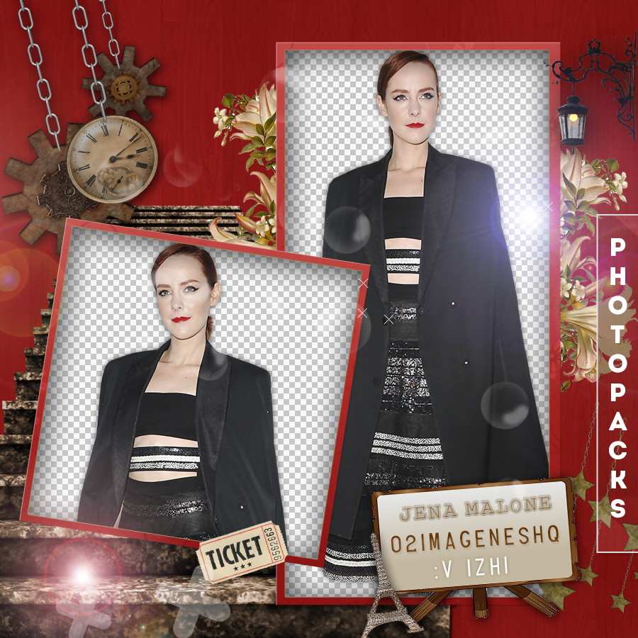 +Photopack Png Jena Malone