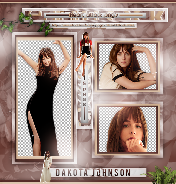 +Photopack Png Dakota Johnson